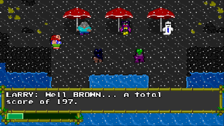 Surfasaurus screenshot