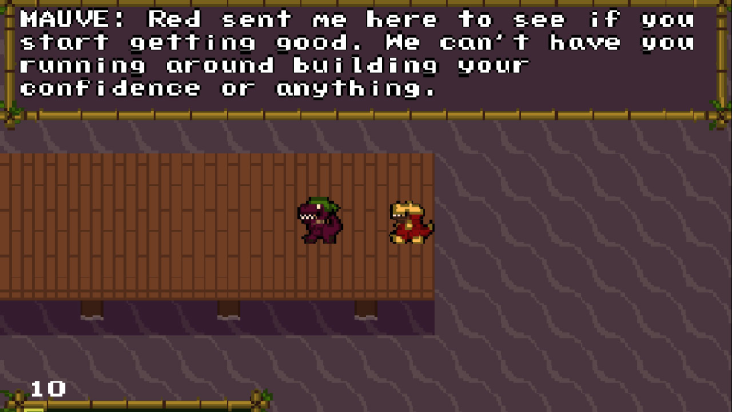 Surfasaurus screenshot