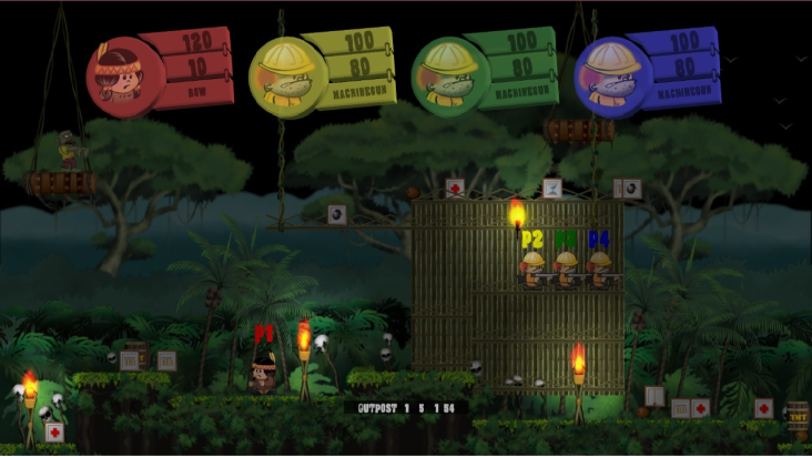 Left 2Die screenshot
