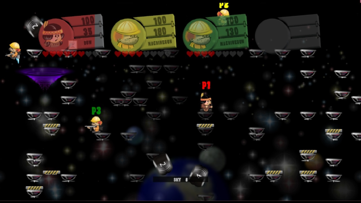 Left 2Die screenshot