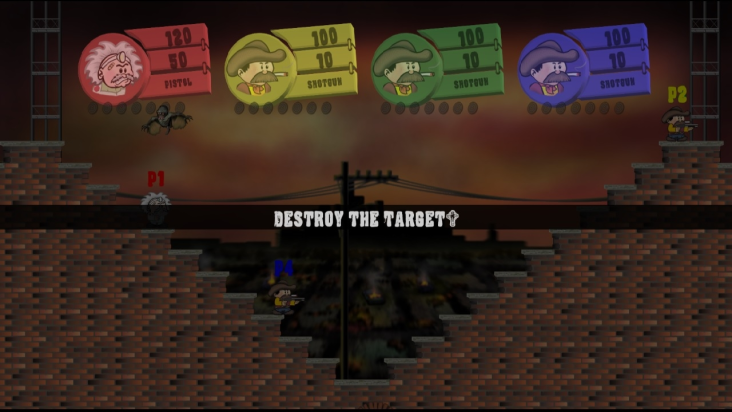 Left 2Die screenshot