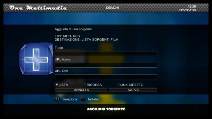 Mega One Deluxe screenshot