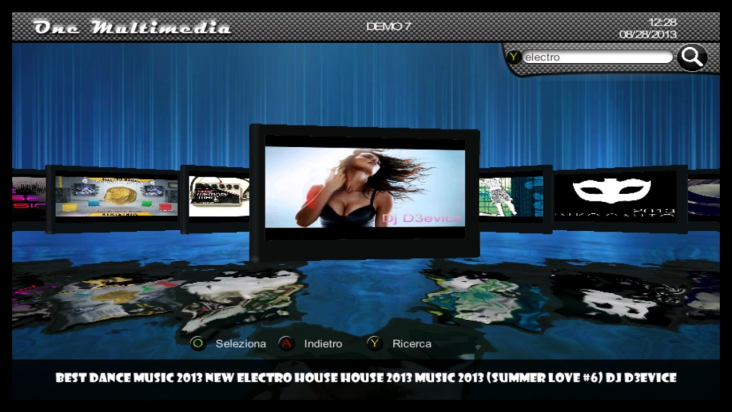 Mega One Deluxe screenshot
