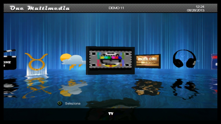 Mega One Deluxe screenshot