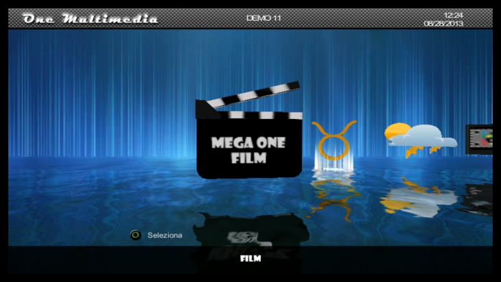 Mega One Deluxe screenshot