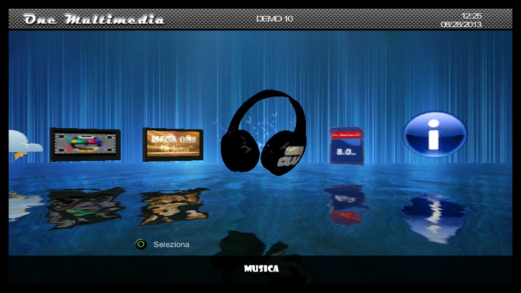 Mega One Deluxe screenshot