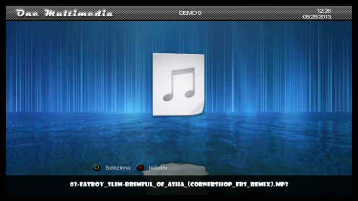 Mega One Deluxe screenshot