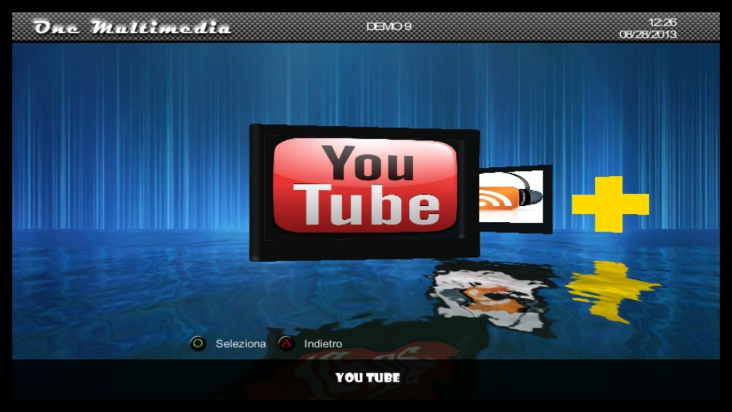 Mega One Deluxe screenshot