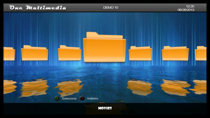 Mega One Deluxe screenshot
