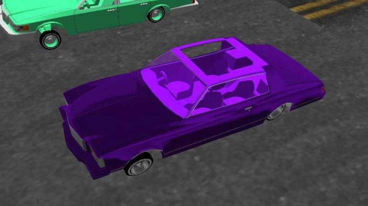 Lowrider Car Game Premium screenshot
