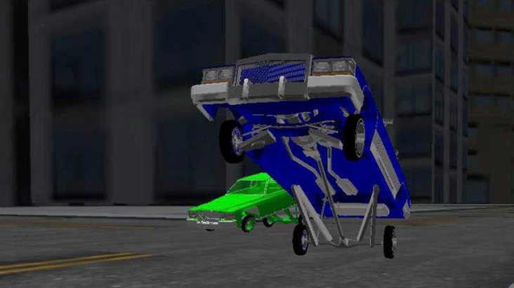 Lowrider Car Game Premium screenshot