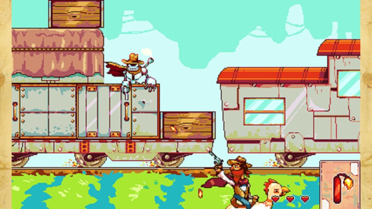 The Chicken Bandit screenshot