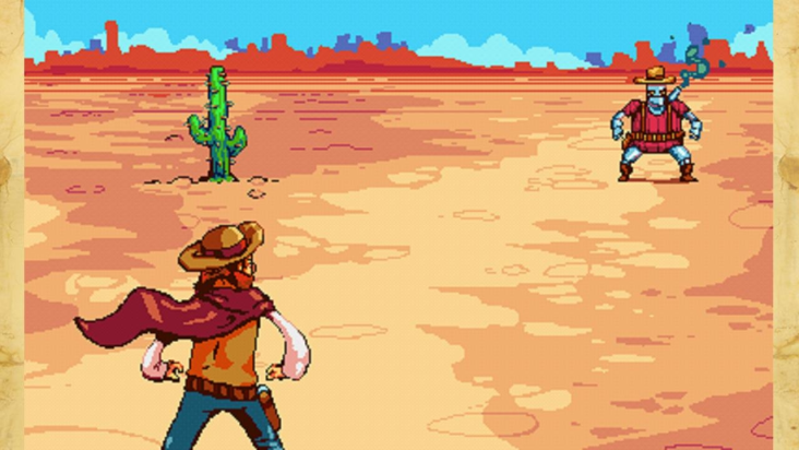 The Chicken Bandit screenshot