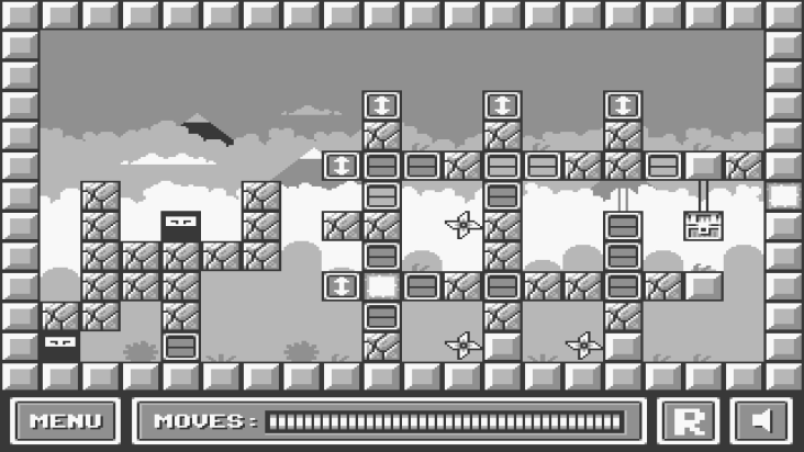 Ninja Twins screenshot