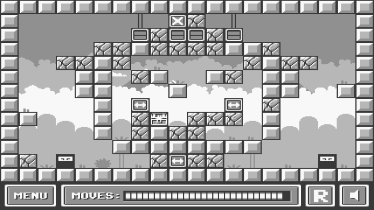 Ninja Twins screenshot