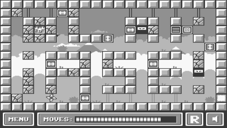 Ninja Twins screenshot