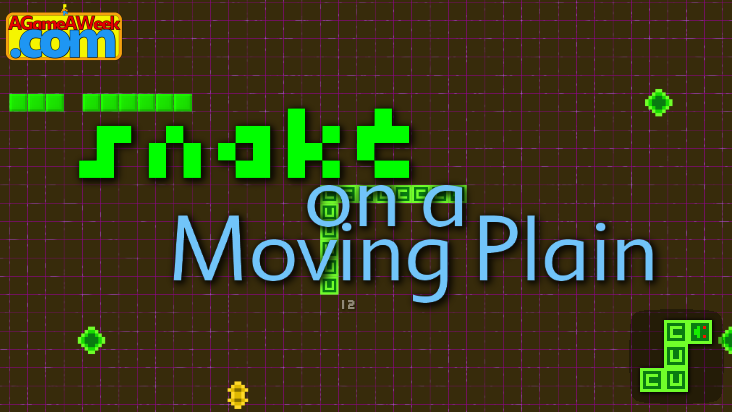 Snake on a Moving Plain icon
