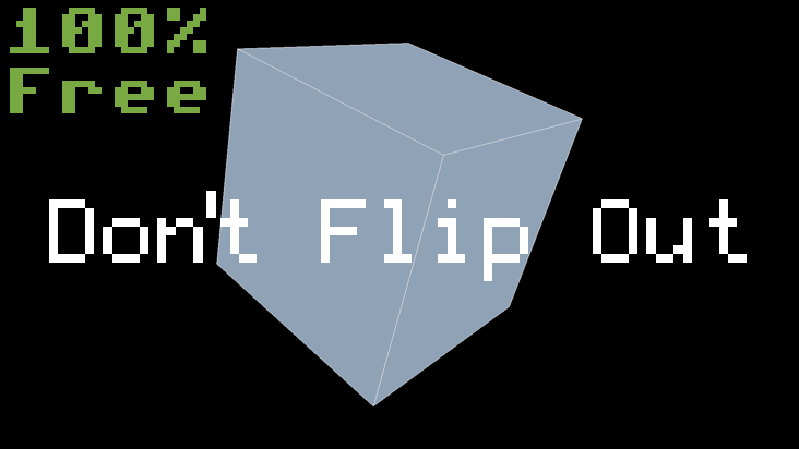 Don't Flip Out icon