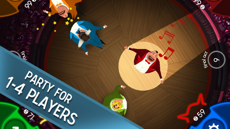 King of Opera - Multiplayer Party Game! screenshot