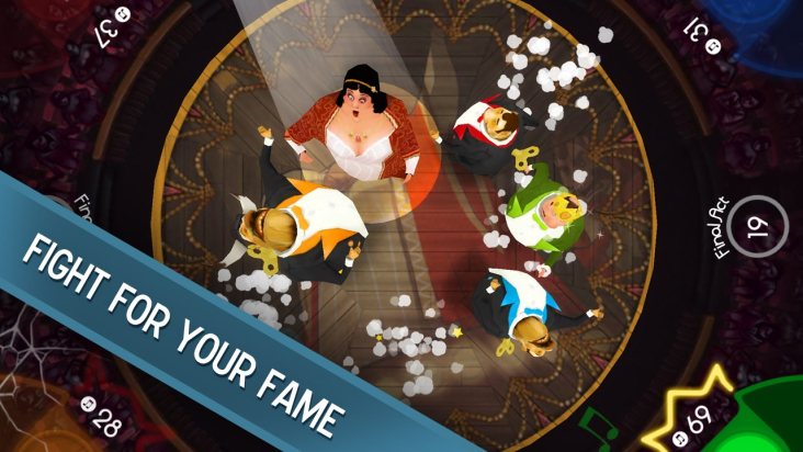 King of Opera - Multiplayer Party Game! screenshot