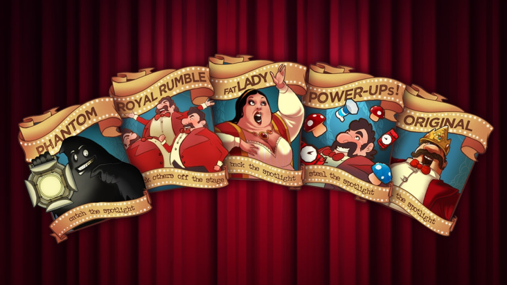 King of Opera - Multiplayer Party Game! screenshot