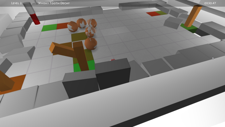 Survival Ball screenshot