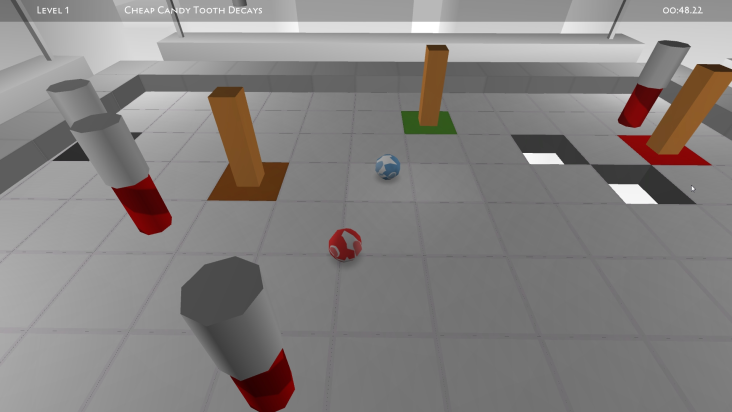 Survival Ball screenshot