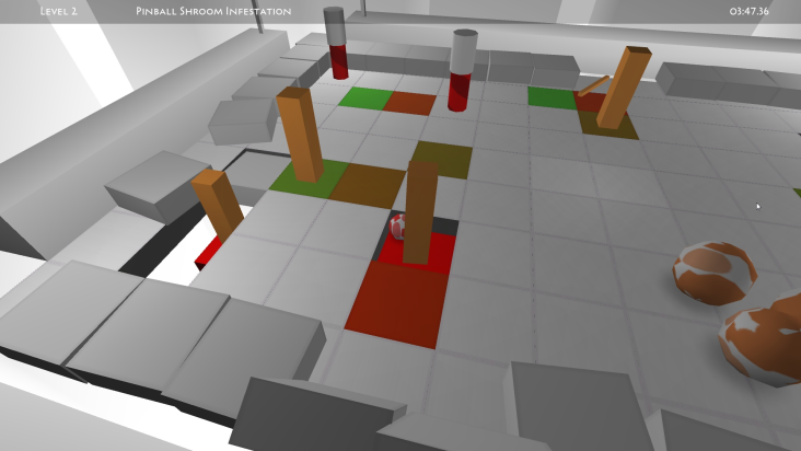 Survival Ball screenshot