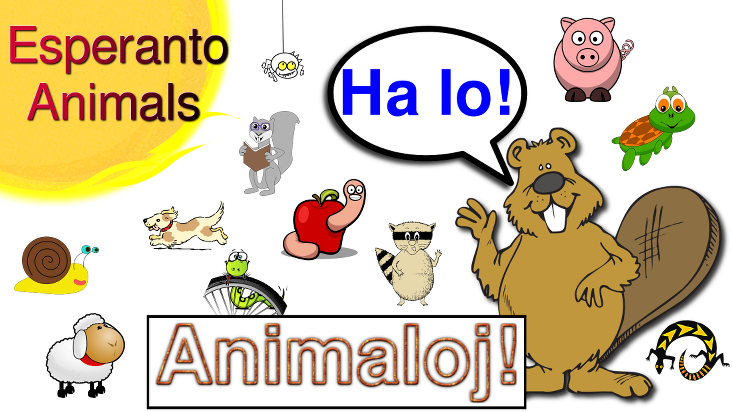 Esperanto Animaloj icon
