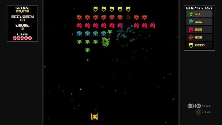 Galaxoid screenshot