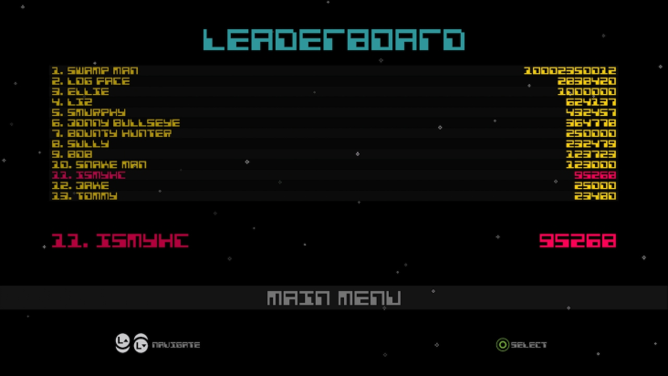 Galaxoid screenshot