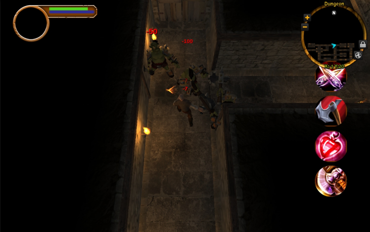 Heroes of Issachar screenshot