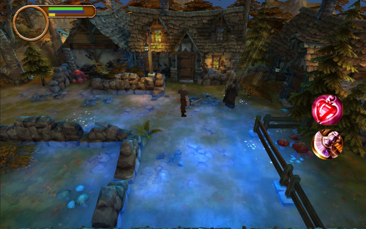 Heroes of Issachar screenshot