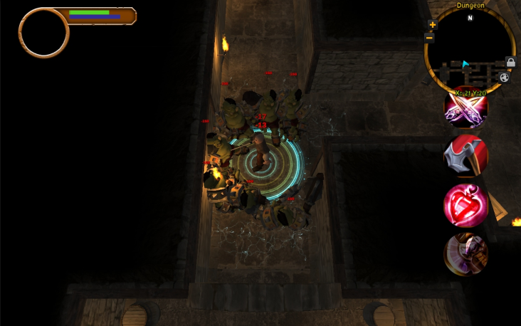 Heroes of Issachar screenshot