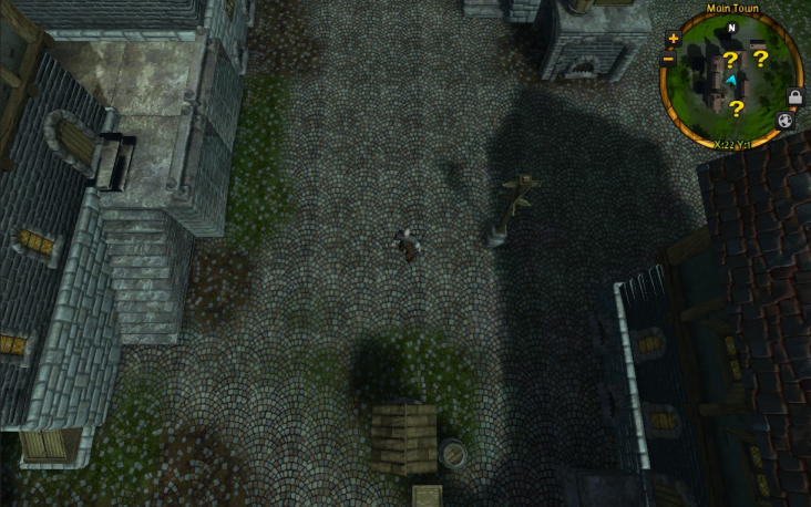 Heroes of Issachar screenshot