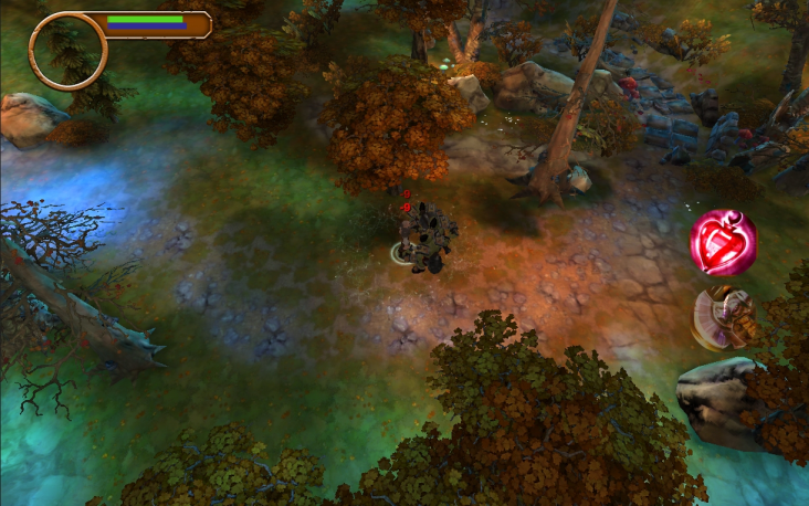Heroes of Issachar screenshot