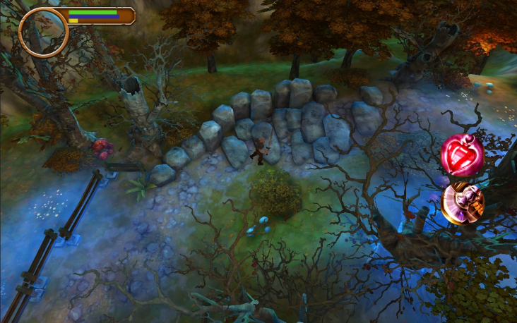 Heroes of Issachar screenshot