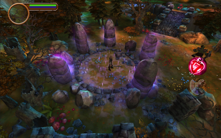 Heroes of Issachar screenshot