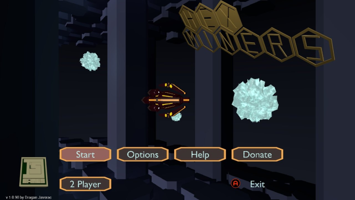 Hexminers screenshot