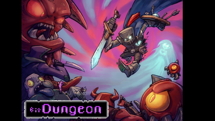 bitDungeon screenshot