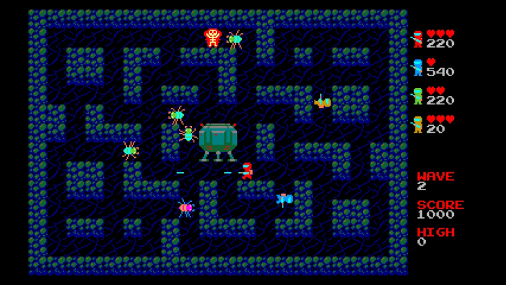 Verminian Trap screenshot
