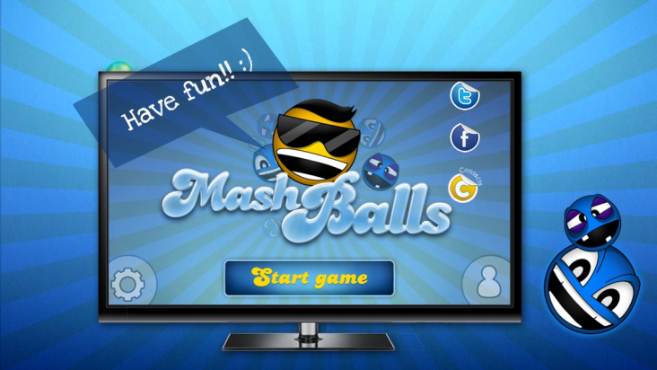 Mashballs screenshot