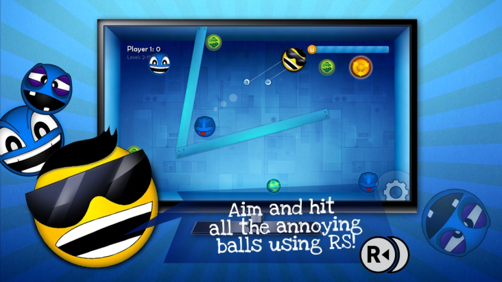 Mashballs screenshot