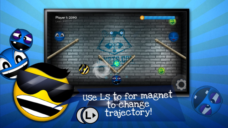 Mashballs screenshot