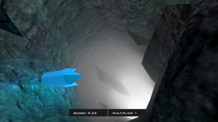 Vertical Void DX screenshot