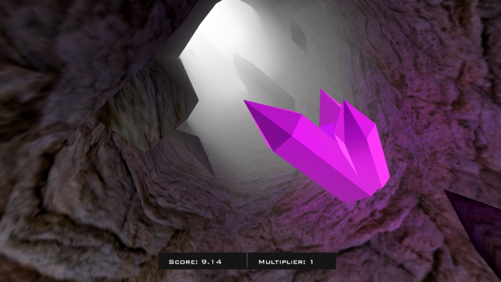 Vertical Void DX screenshot