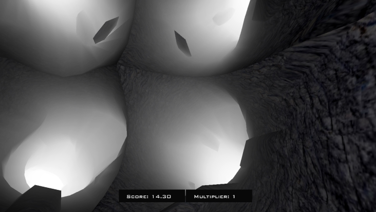Vertical Void DX screenshot