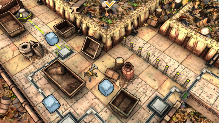 CLARC screenshot