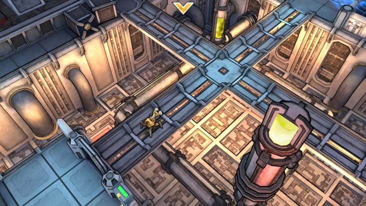 CLARC screenshot