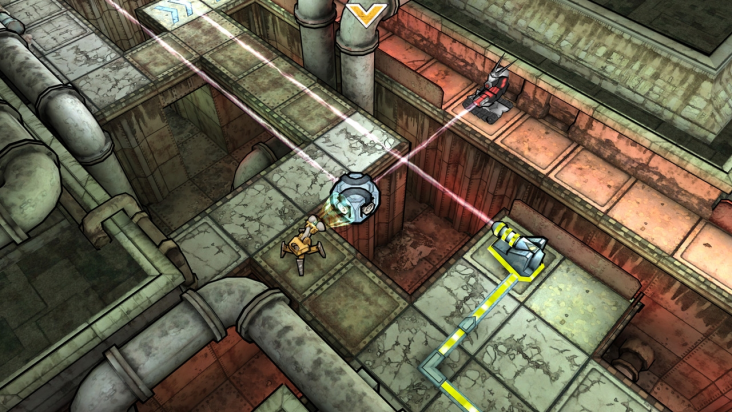 CLARC screenshot